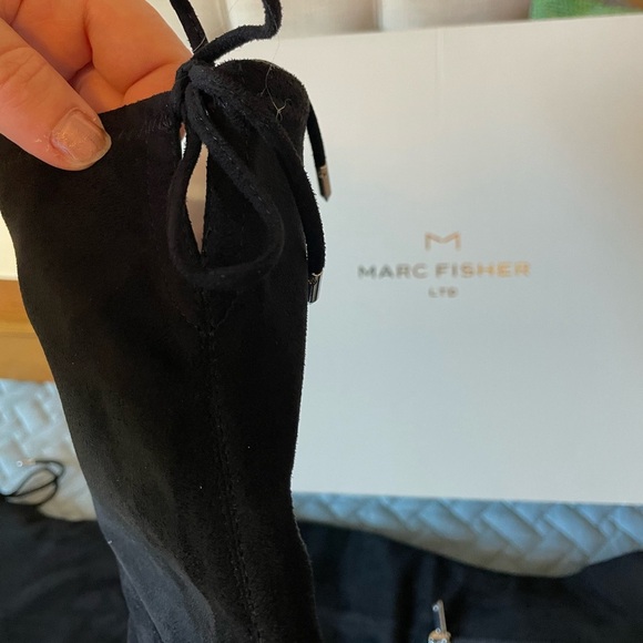 Marc Fisher Yacinda Over the Knee Boot - 7.5 - Picture 7 of 11